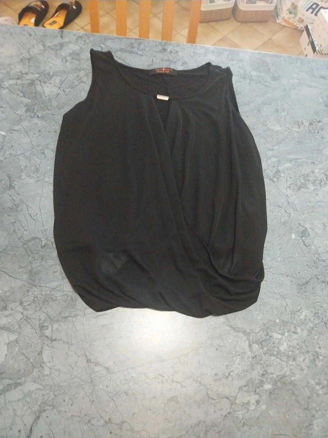 Vestido sin mangas T.40 – photo 7